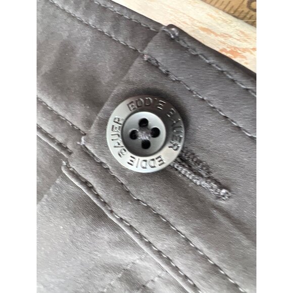 Eddie Bauer Skort Size 16 Black Casual Stretch Performance Adventurer 2.0 - Picture 5 of 7